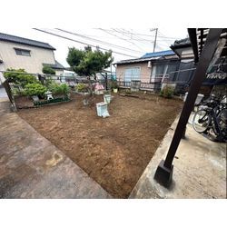 除草作業をさせて頂きました！の画像2