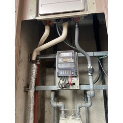 給湯器の取り替えの画像3