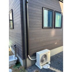 阿見町☆エアコン取付けの画像2