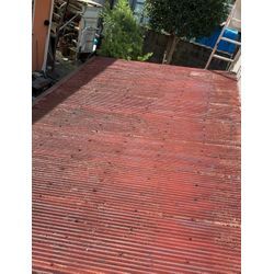 波板交換工事の画像1