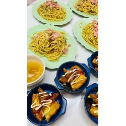 １分短めに茹でる！ジェノベーゼパスタの画像1