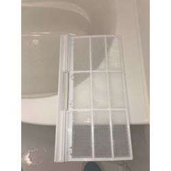 【フィルターのお掃除】の画像2