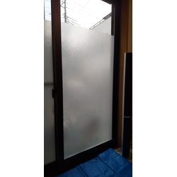 レトロホワイトを貼るの画像1