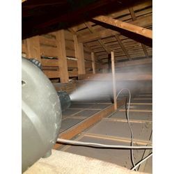 埼玉県にてネズミ被害駆除防除対策を行いました。の画像3