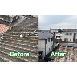 【地デジアンテナ交換】東京都八王子市の画像1