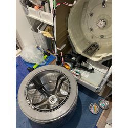 🌺日立製　BD-SX120HR らくメンテ　分解クリーニング🌺の画像3