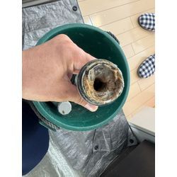 神戸市西区で排水管洗浄の画像1