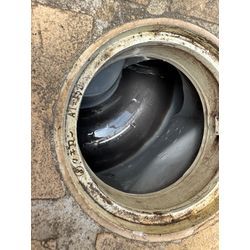 神戸市西区で排水管洗浄の画像3