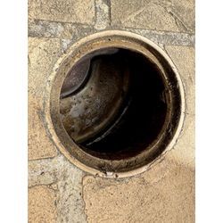 神戸市西区で排水管洗浄の画像2