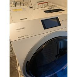 ドラム式洗濯機クリーニング　　パナソニック　ＮＡ－ＶＸシリーズ　ヒートポンプユニット分解洗浄の画像1