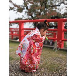 七五三 中山寺の画像1