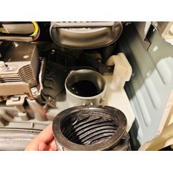 大阪市浪速区桜川でドラム式洗濯機クリーニングなら『クマッペ』へ！の画像2