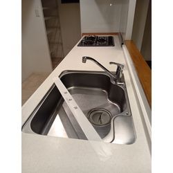 お風呂・多機能換気扇・シンクのクリーニングの画像3