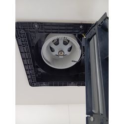 お風呂・多機能換気扇・シンクのクリーニングの画像2