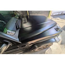 マット塗装のコーティングの画像3