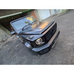 マット塗装のコーティングの画像1