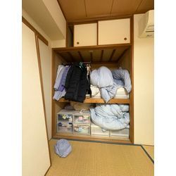 片付けのbefore after『押し入れ』の画像1