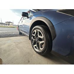 暑さに負けず！！出張タイヤ交換の画像1