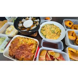 お花畑ほうとう鍋🍲お子さまパクパク♪の画像3