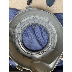 東京都世田谷区　脱水受けカバー交換　Panasonic ドラム式洗濯機　NA-VX8900の画像1