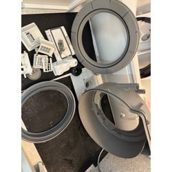 兵庫県明石市、BD-SV110EL 下から水漏れがするの画像3