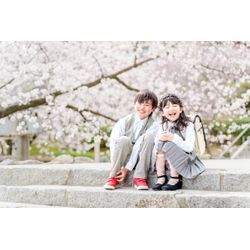 🌸 桜の時期の撮影受付開始！🌸の画像1