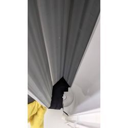 三菱エアコンMSZ-GE2817-W 完全分解の画像3