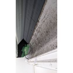 三菱エアコンMSZ-GE2817-W 完全分解の画像2