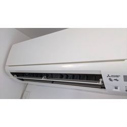 三菱エアコンMSZ-GE2817-W 完全分解の画像1