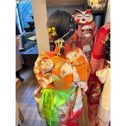 キュートな姉妹🩷七五三の画像3