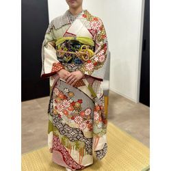 結婚式ご参列　振袖の画像2