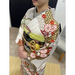 結婚式ご参列　振袖の画像3