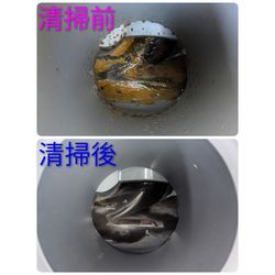 藤岡市K様宅清掃の画像1