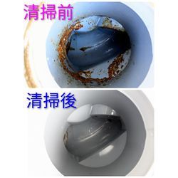 藤岡市K様宅清掃の画像3