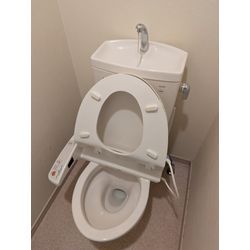 素敵なお部屋のトイレクリーニング✨の画像2