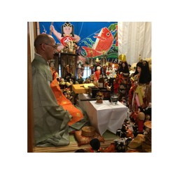 人形合同供養を開催しましたの画像1