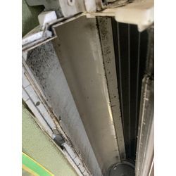 作業報告❄️エアコン完全分解クリーニング❄️福岡市博多区の画像2