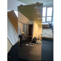 ミラー取り付けの依頼増えてきました‼️世田谷区のお客様からの依頼♩の画像2