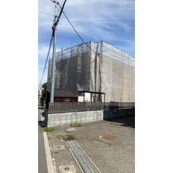 10月中に都内アパート外部大規模修繕工事無事完了しました。の画像2