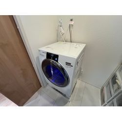 稲城市でドラム式洗濯機の詰まり除去に行ってきました！の画像1