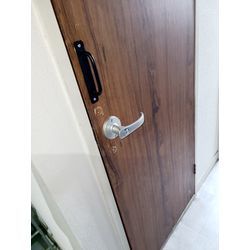 レバーハンドル新設の画像2