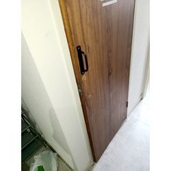 レバーハンドル新設の画像1