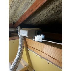 名古屋市緑区地デジアンテナ工事の画像1