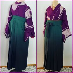 卒業袴、卒業式参列されるお母様の着付け受け付け中です！の画像1