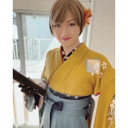 卒業袴、卒業式参列されるお母様の着付け受け付け中です！の画像2