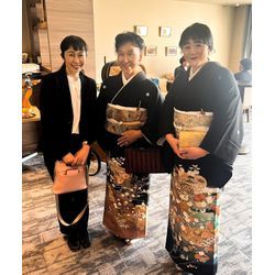 💒幸せなお支度時間✨　#江東区の画像1