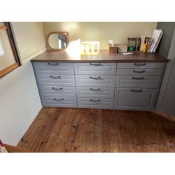 IKEAキッチン組立の画像1