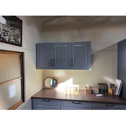 IKEAキッチン組立の画像2