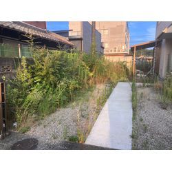 伊賀市　草刈りの画像1