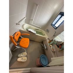 お風呂の掃除🧹🧽🛁の画像1